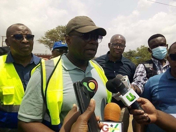 Speed up work on Ofankor-Nsawam road project – Road Minister...