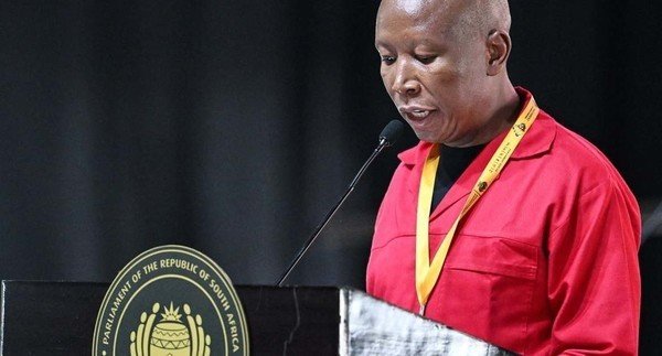 Malema launches scathing attack against US for cutting aid to SA
