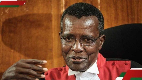 David Maraga hints at vying for presidency in 2027: 