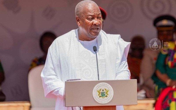 Ghana's 68th Independence Anniversary: President Mahama call...