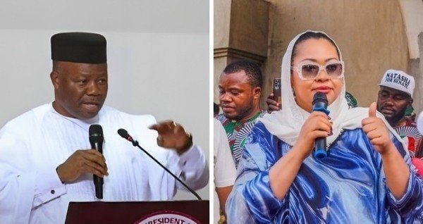 Natasha: Disobedience To Court Order Under Akpabio Damaging, Says SAN 