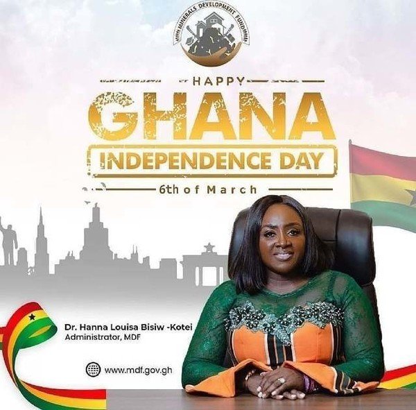 Independence Day Celebration: Minerals Development Fund reaf...