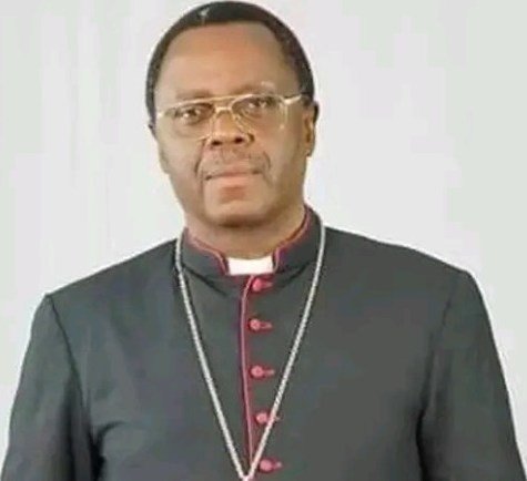 Bishop George Cosmas Zumaire Lungu responds to Cornelius Mweetwa’s Threats