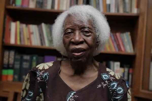 Literary icon Mabel Segun dies at 95