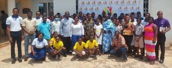 Okere NCCE hosts Inter-School Constitution Game to mark Ghan...