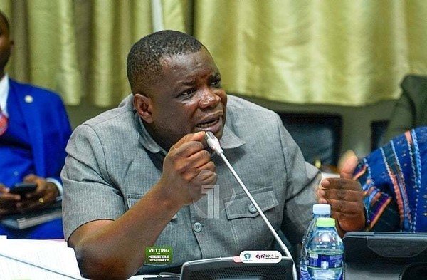 Tidal waves: No need for state of emergency in Keta – Agbodz...