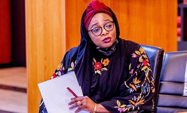 Natasha: FG in talks with N’Assembly, says Women Affairs minister
