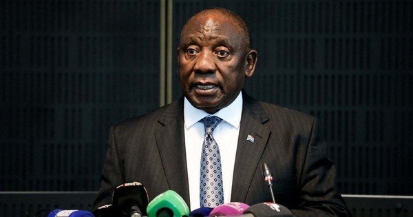Ramaphosa: Expropriation Act must be used to reclaim hijacked buildings in Joburg CBD
