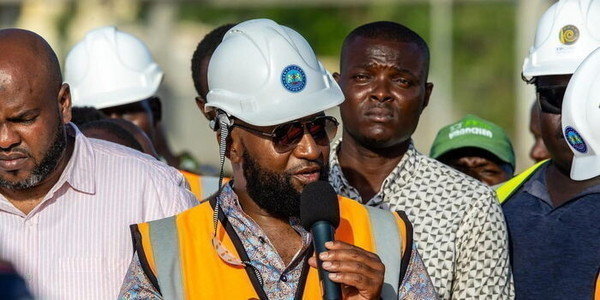 Joho Issues Orders to Coast Land Grabbers