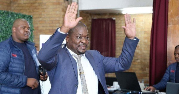 Ekurhuleni Mayor Xhakaza vows to crack the whip on corrupt city officials