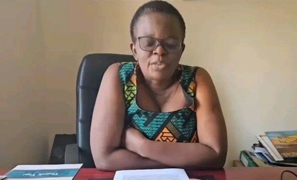 Criticising Laura Miti instead of Pushing for Hichilema to Declare his Assets- Amb. Emmanuel Mwamba