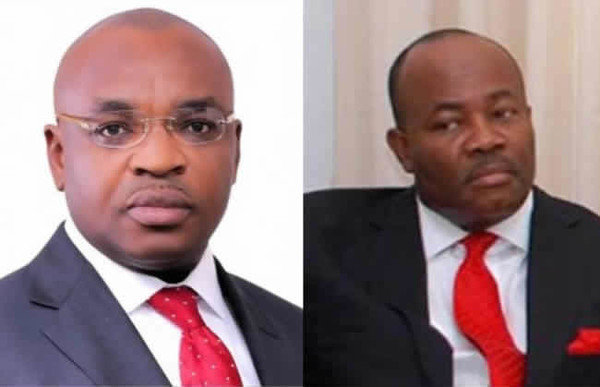 APC, PDP clash over Akpabio’s alleged role in ex-gov Emmanuel’s invitation by EFCC