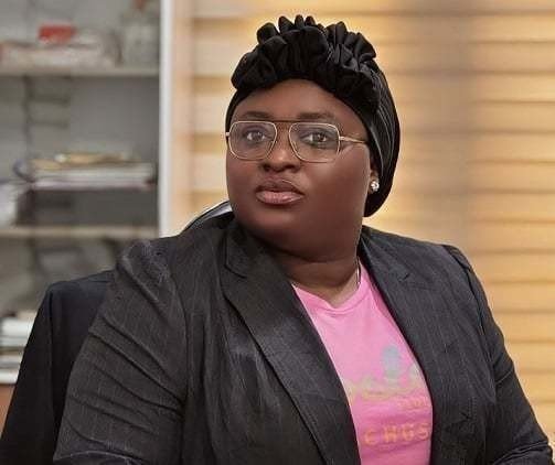 Former NSS Deputy Director Gifty Oware-Mensah in NIB custody