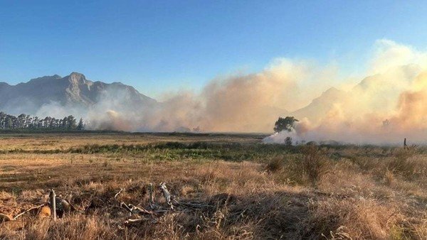 City of Cape Town proposes R17.2m budget allocation to combat increase of fires in the province