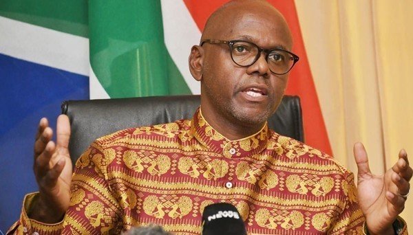 SA makes it clear it won’t engage in ‘megaphone diplomacy’ with US