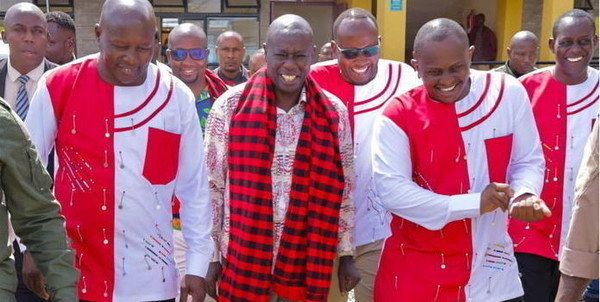 Gachagua Reveals Govt Plot to Block Political Party Launch