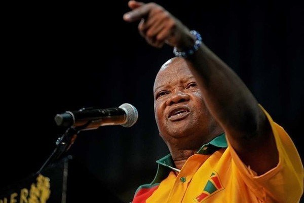 'High-level gossip': UDM leader Bantu Holomisa dismisses rumours he is considering stepping down