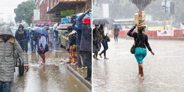 CS Murkomen Announces Evacuations as Rains Wreak Havoc