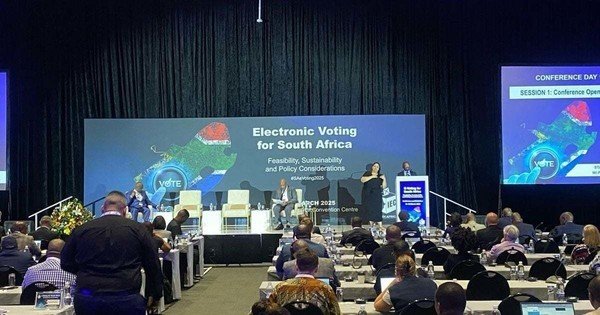 Electronic voting could improve voter turnout, suggests research