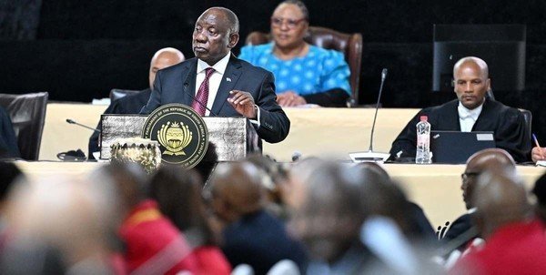 Ramaphosa assures MPs pension funds used to invest in infrastructure will be protected