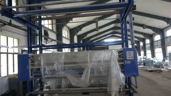 MULUNGUSHI TEXTILE RECEIVES FINAL BATCH OF STATE-OF-THE-ART MACHINERY