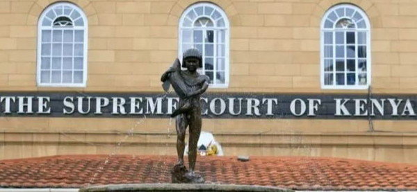 Judiciary Responds After Man Sets Himself on Fire Outside Supreme Court