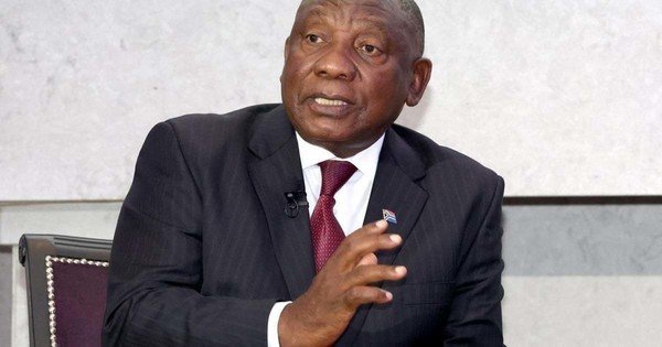 No rush to send envoys to US to correct disinformation about SA, says Ramaphosa