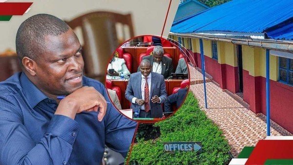 Junet Mohamed accuses Ndindi Nyoro of using his post in budget committee to favo...