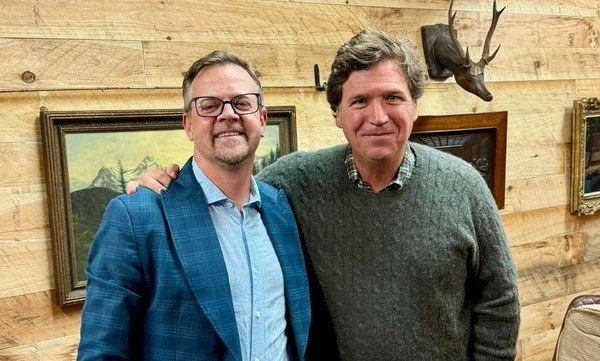 Half-truths, out-of-context claims: Ernst Roets' claims in conversation with Tucker Carlson debunked