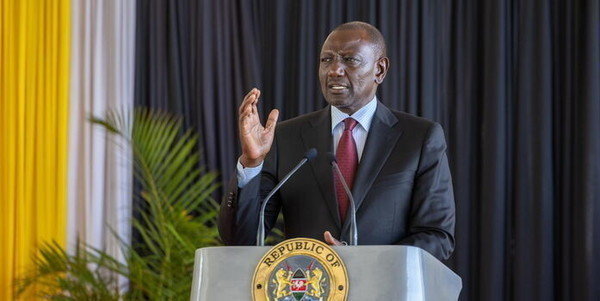 Ruto’s Ambitious Plan to Solve Nairobi’s Water Crisis