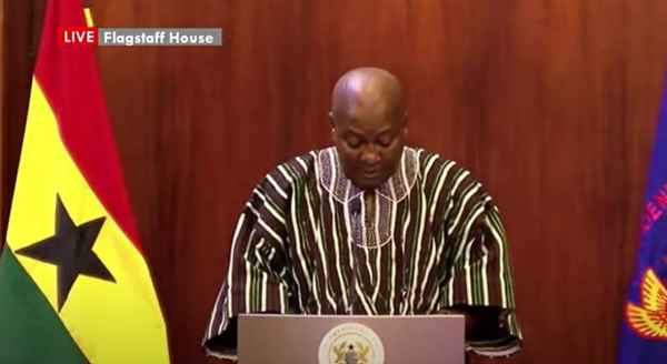 President Mahama to submit final list of deputy ministers th...
