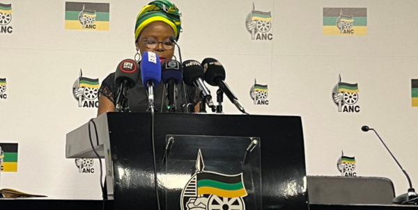ANC says it has 'sorted out' dissenting voices on budget, 'speaking with one voice' on matter