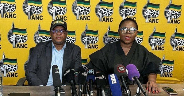 ANC says it's willing to engage parties outside GNU to pass proposed national budget
