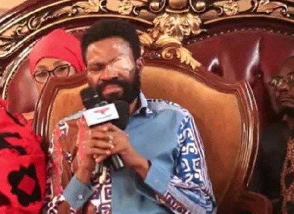 Dormaahene hasn't checked up on me – Kofi Adomah