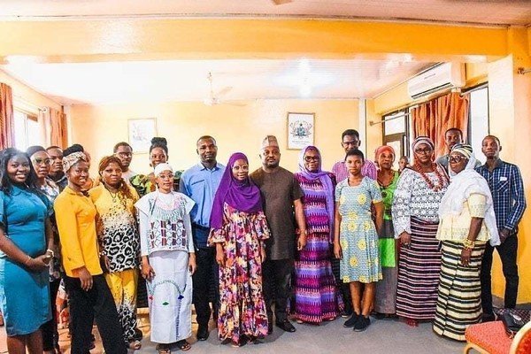 Empowering Upper West: Women and Youth Coalition advocates f...