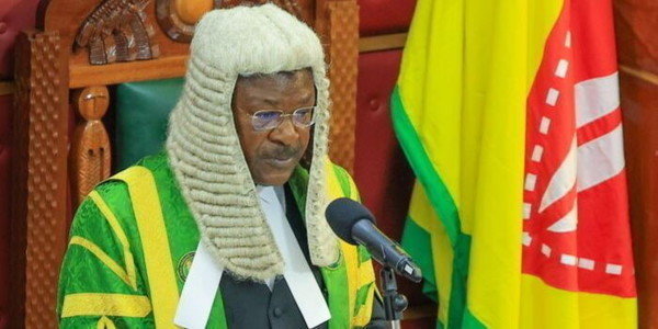 Wetangula Directs MPs to Intervene on Kenyan Woman Sentenced to Death Abroad