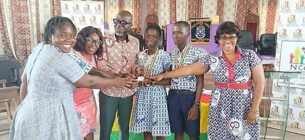 Pentecost Preparatory School triumphs in Atiwa West District...