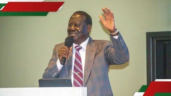 Raila Odinga Turns Down Offer to Join Gachagua to Win Presidency: 