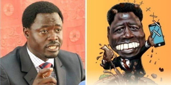 ODM MP Issues Ultimatum to Nation Media Over Editorial Cartoon