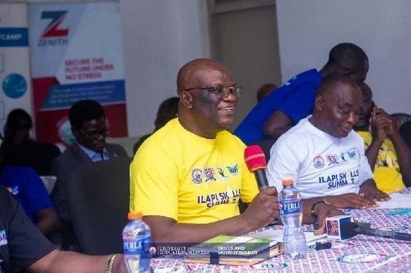 Ghana must catch up with global AI advancements — UEW's Prof...