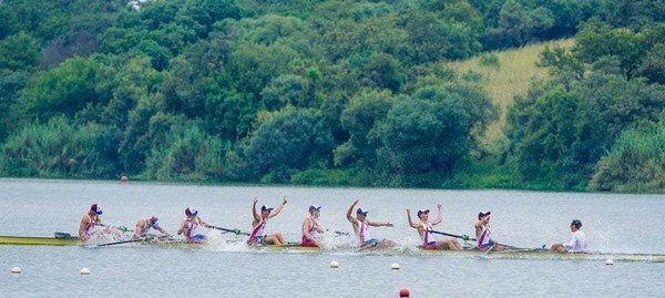 St Benedict's College clings to SA top rowing title for a record-setting 31st consecutive year