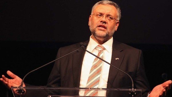 Expelled ambassador to US Ebrahim Rasool says he has no regrets