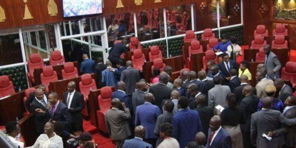 MCAs Reject Address From CS Sent to Represent Ruto