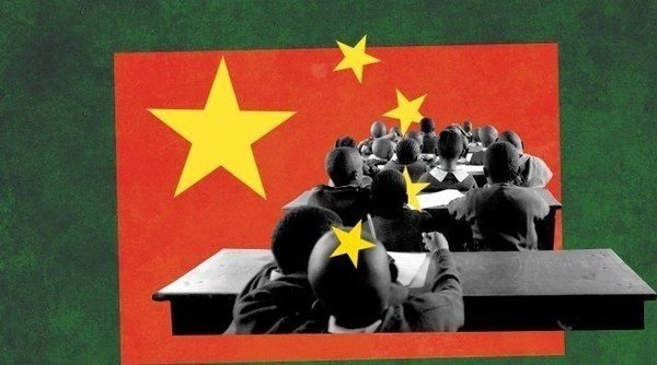 China's influence in Africa grows as more young people learn to speak Mandarin