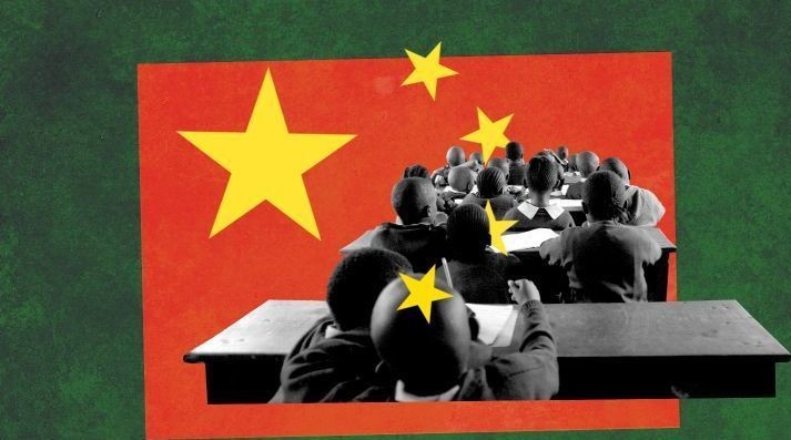 China's influence in Africa grows as more young people learn to speak Mandarin
