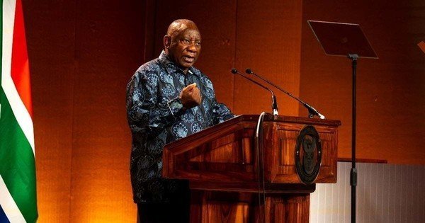 Ramaphosa still finalising list of people deployed to save CoJ