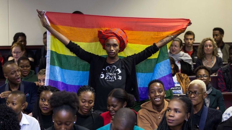 Botswana scraps gay sex laws in big victory for LGBTQ rights in Africa