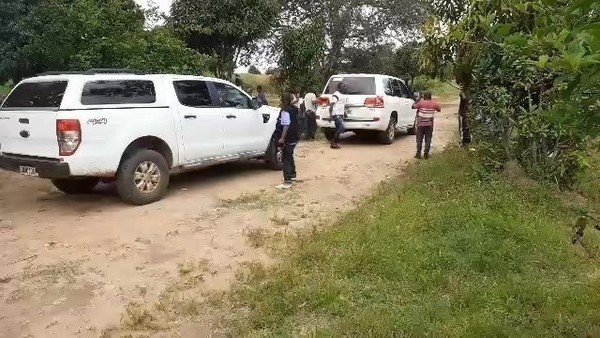 VIDEO: Chief Nyakaseya and his people of Ikelenge chase area MP, Hon. Elijah Muchima accusing him of failing to fulfil promises