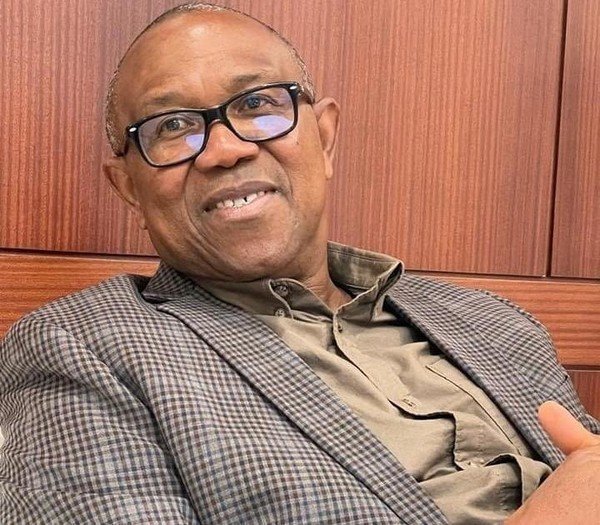Peter Obi opens TikTok page