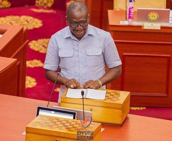 If elections were held today, NDC will lose – Afenyo-Markin